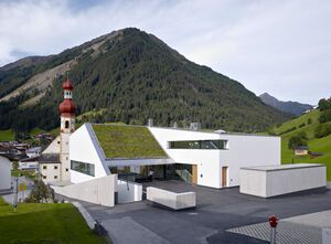 Volksschule Gries im Sellrain