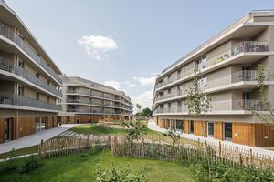TRA – Wohnquartier Traviatagasse