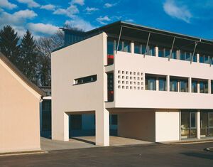 Landwirtschaftliche Fachschule Klessheim