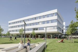 Erweiterung Campus St. Pölten