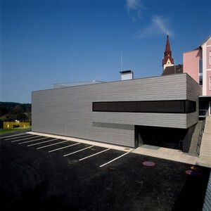 Turn- Mehrzwecksaal Hengsberg