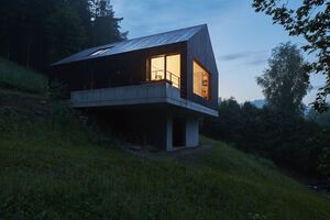 Haus am Thurnberger Stausee