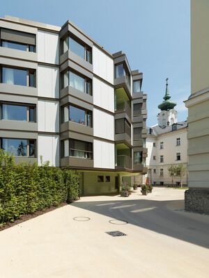 Seniorenwohnhaus Nonntal