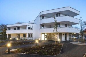 ASG – Wohnanlage in der Anton-Schall-Gasse