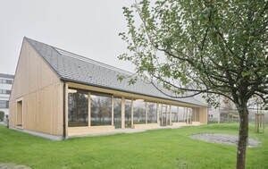 Hofkindergarten Rheinhof