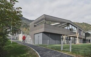 Kindergarten und Kinderkrippe Vomp-Fiecht