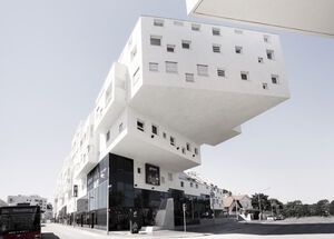 Wohn-, Büro- und Geschäftshaus Doninpark