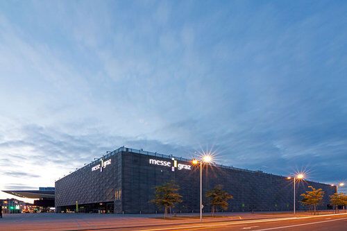 Messe Graz – Halle A