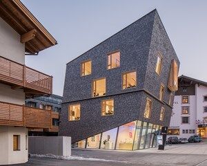 Ötztal Tourismus - Zentrale
