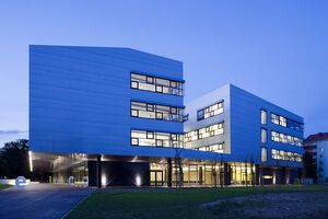 Fachhochschule St. Pölten