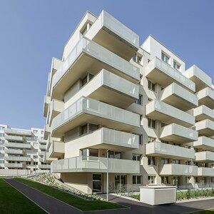 LRS - Wohnbebauung „smart_plus“ Lorenz-Reiter-Strasse BP2