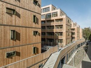 Tivoligasse – Woody M