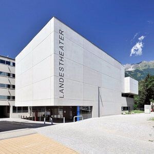 Probebühnen Landestheater
