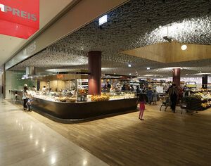 MPREIS Stadtgalerien Schwaz