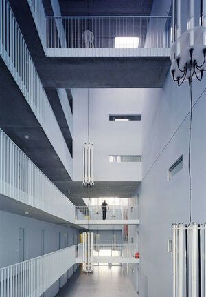 Kabelwerk - Bauteil F2/3