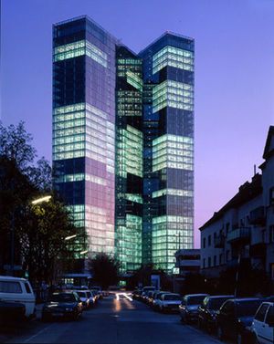 Vienna Twin Tower