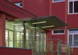 HBLA für wirtschaftliche Berufe - Zubau und Generalsanierung
