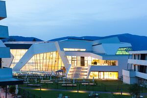 Therme Warmbad Villach