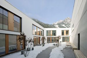 Schubhaftzentrum Vordernberg