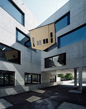 Sonderpädagogisches Zentrum Dornbirn