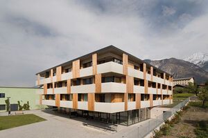 Dorfzentrum Mils