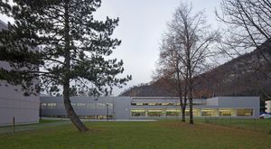 Landesberufsschule Bludenz