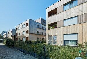 Wohnbau Paulasgasse