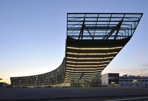 Verkaufs- und Finanzzentrale voestalpine Stahl GmbH - Betriebsgebäude 75