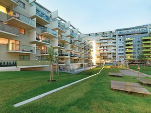 Wohnbau Sonnwendviertel