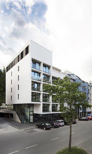 Stadthaus Mariahilf