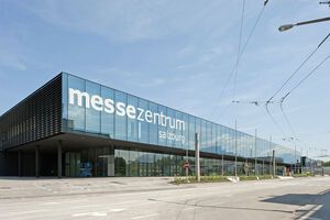 Messe Salzburg