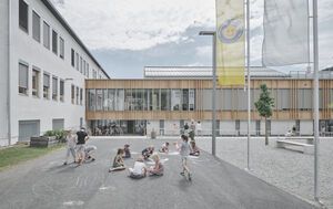 Peter-Tunner-Schulzentrum Deutschfeistritz