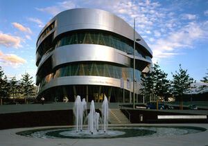 Mercedes-Benz-Museum