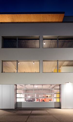 PHS- Parkhaus Stachegasse