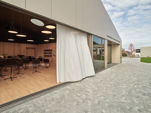 Musikprobelokal Haibach