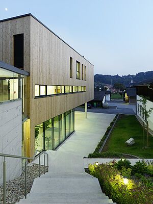 LFS Hatzendorf – Neubau + Sanierung