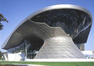 BMW-Welt München