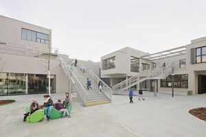 Bildungscampus Sonnwendviertel