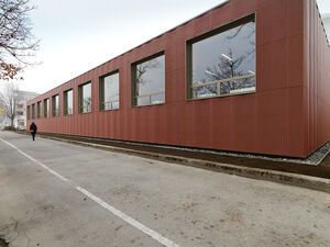 Revitalisierung zweier Turnhallen