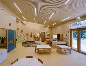 Kindergarten Wördern