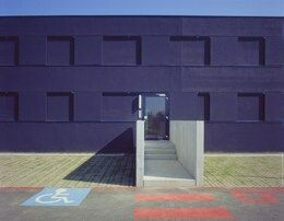 Wohnbau ´Wohnirritation´