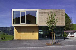 Gemeindezentrum | Café, Kindergarten
