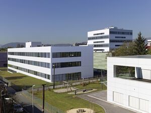 Produktionstechnikzentrum TU Graz