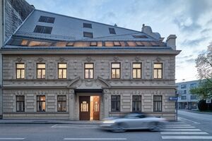 Stadthaus Volksgartenstraße