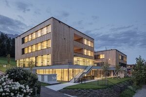 Bildungszentrum Terfens Dorf
