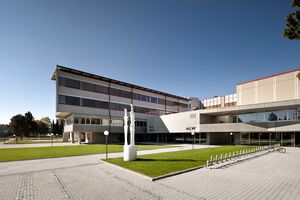 Bundesschulzentrum St. Veit an der Glan