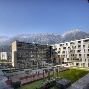 Wohnbau Lodenareal - Bauteil 3