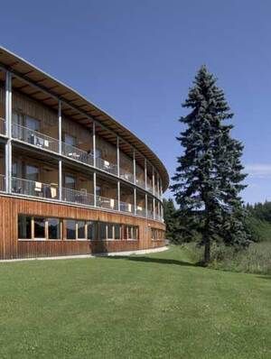 Bundessport- und Freizeitzentrum Faak am See
