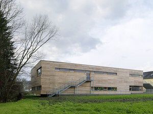 Kinderkrippe Albersdorf
