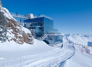 Bergrestaurant IceQ